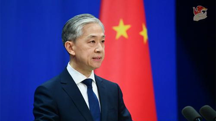 外交部：國際規則不是小圈子、小集團的「家法幫規」