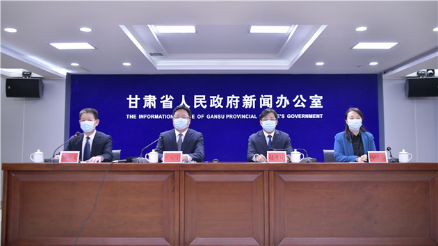 甘肅打造「青」字品牌貢獻「奮進」青春力量