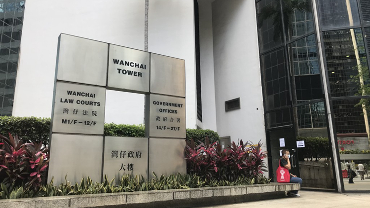 涉串謀煽動顛覆國家政權 「光城者」案兩被告擬承認控罪