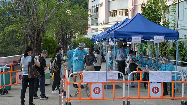 【參政議政】嚴防疫情反彈 須防患於未然