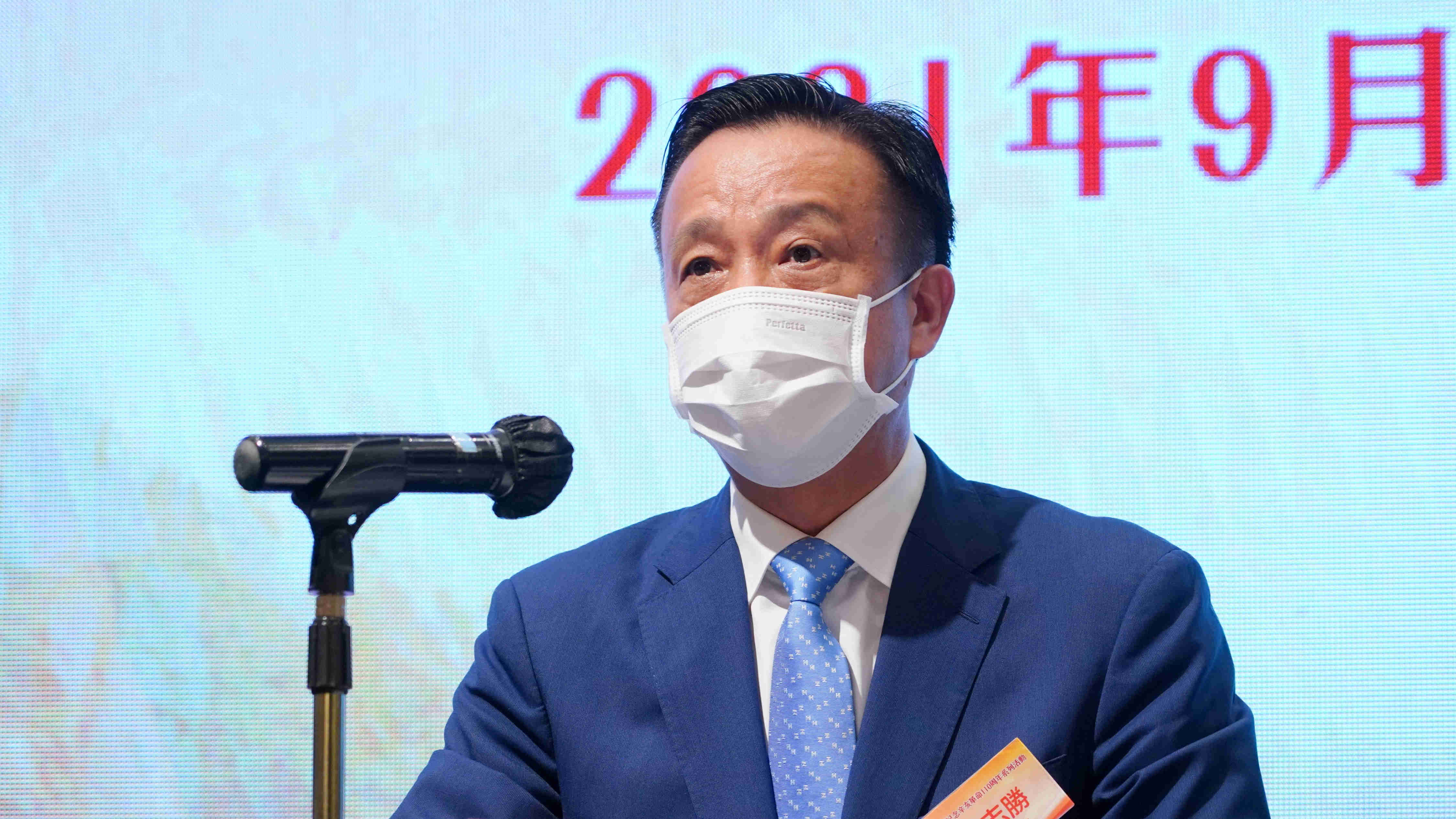 姚志勝：李家超政綱務實創新 關顧民生着眼提升競爭力