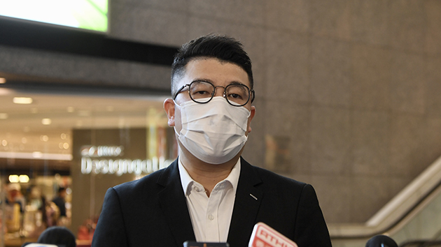 劉國勳歡迎李家超政綱提重視北部都會區發展