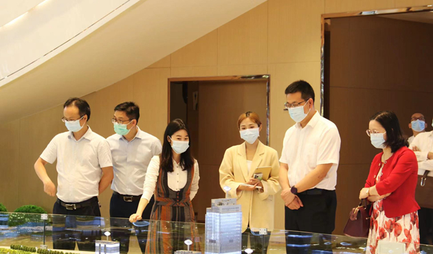 【擁抱大灣區】增城打造創新創業示範基地 港澳台青年人才展翼僑夢苑