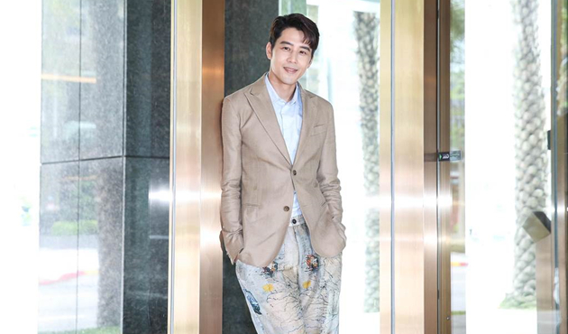 《公主小妹》演員胡宇威確診新冠：輕微感冒、會想咳嗽