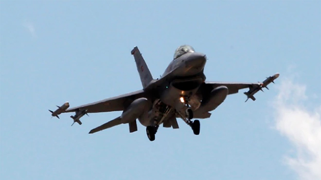 土耳其指責希臘戰機侵犯其領空：72小時內發生了30次