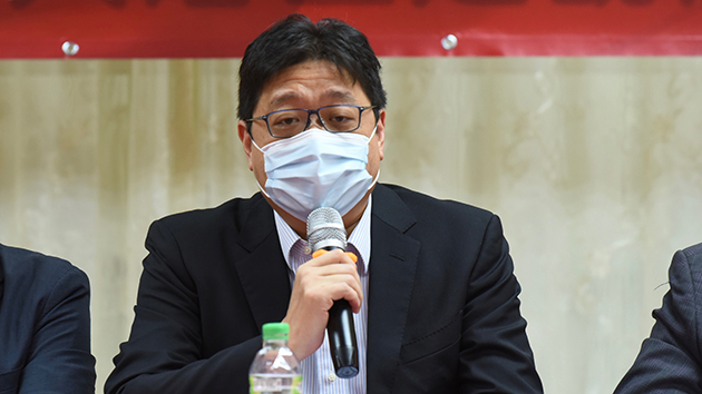 黃楚基：對未來新一屆政府務實變革、高效管治充滿期待