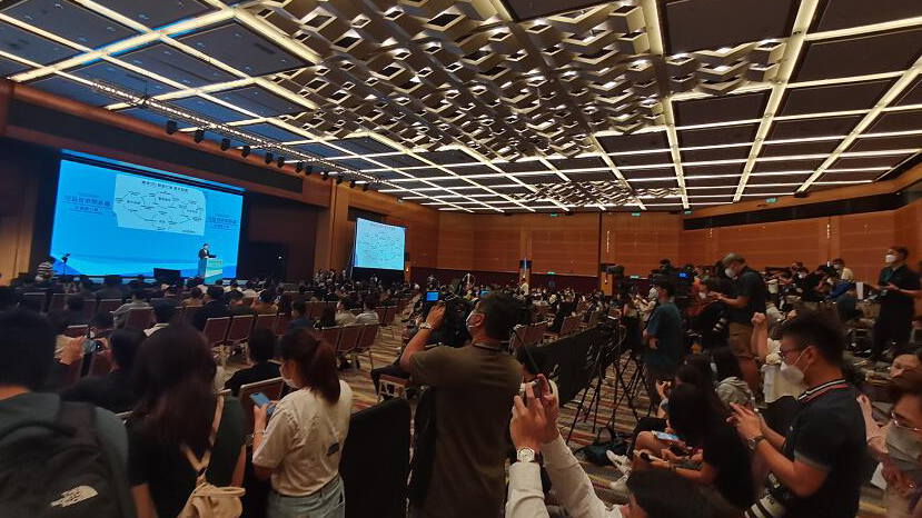 【港事快評】政綱處處現民意 集體智慧顯力量