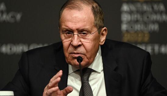 俄羅斯外長：俄在重要戰略領域不能依賴西方國家