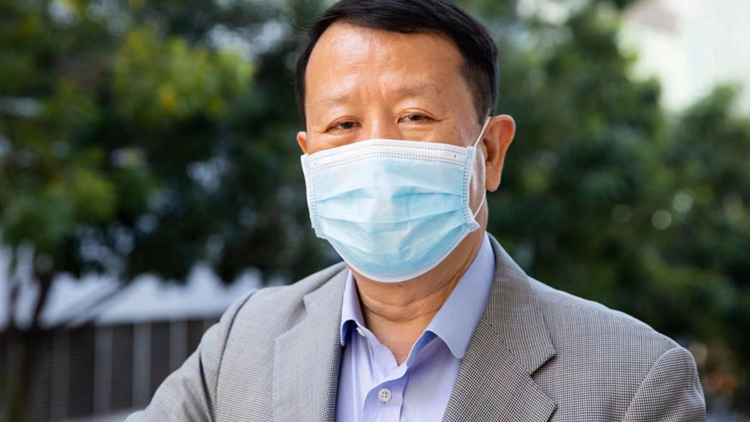 謝俊明：李家超參選政綱回應國家戰略 聚焦香港發展