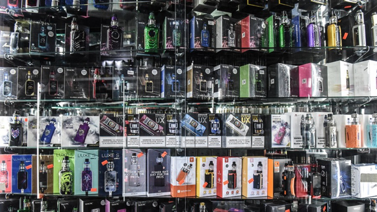 本港今起全面禁售電子煙等另類吸煙產品 醫管局表示歡迎