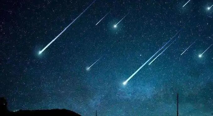 5月「天象劇場」迎來井噴 日月食流星雨齊登場