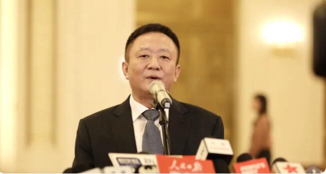 孫紹騁任內蒙古自治區党委書記