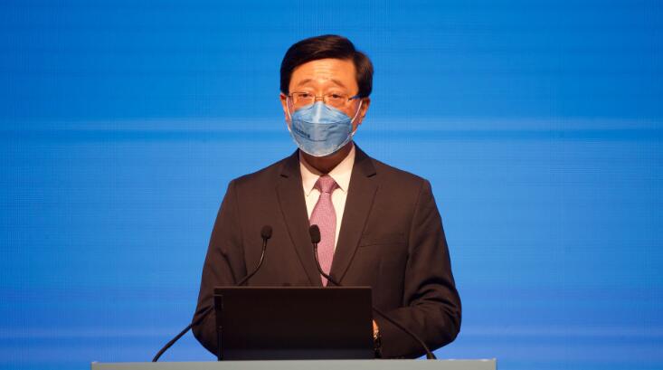 建造業議會歡迎李家超政綱 指有助帶領本港走出房屋土地困局