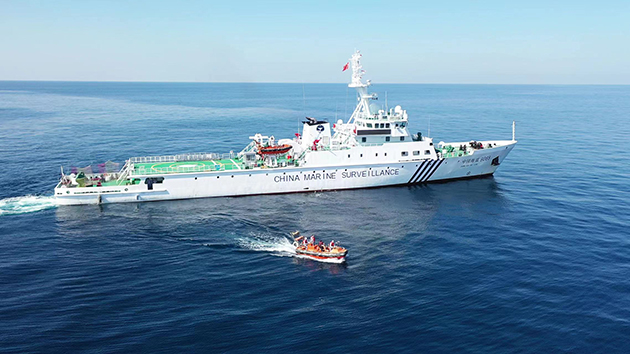 有片｜南海伏季休漁期從5月1日12時開始