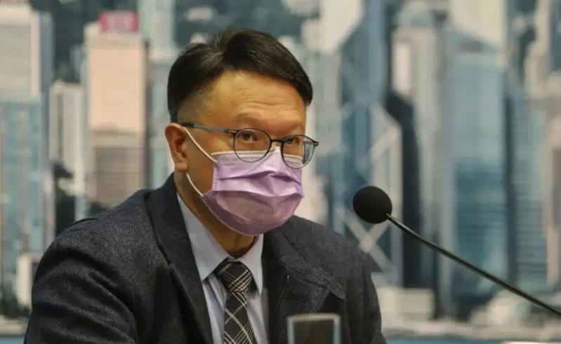 許樹昌：返港人士居家檢疫存風險 須派發電子手帶