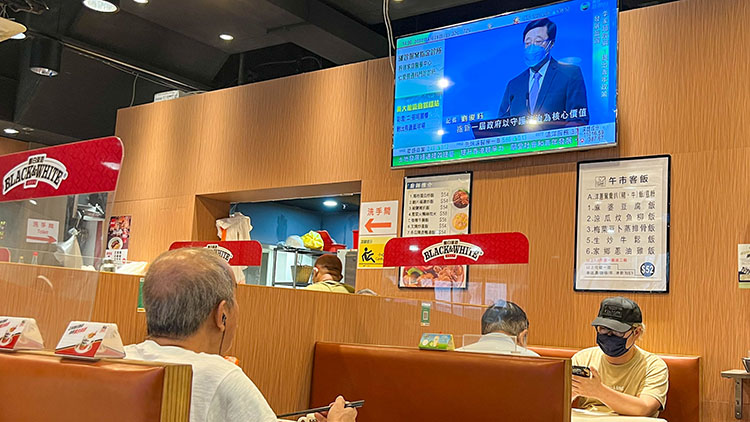 【熱門話題】政綱貼地貼民心 直面深層次矛盾