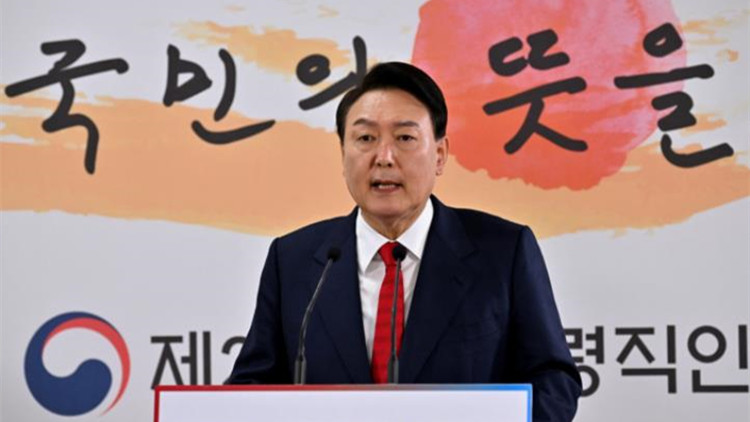 就職倒计时 韓國候任總統完成總統府人事布局 