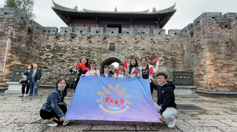 【擁抱大灣區】迎香港回歸25周年 深港青少年攜手尋「鵬城之根」