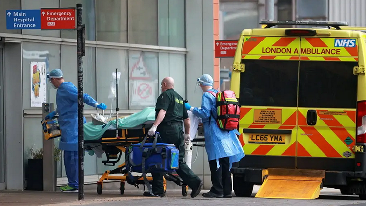  【商報圖說】英國最新疫情的啟示