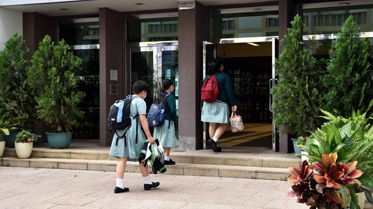 近2000間幼稚園中學今復課 專家料學生病例或略增