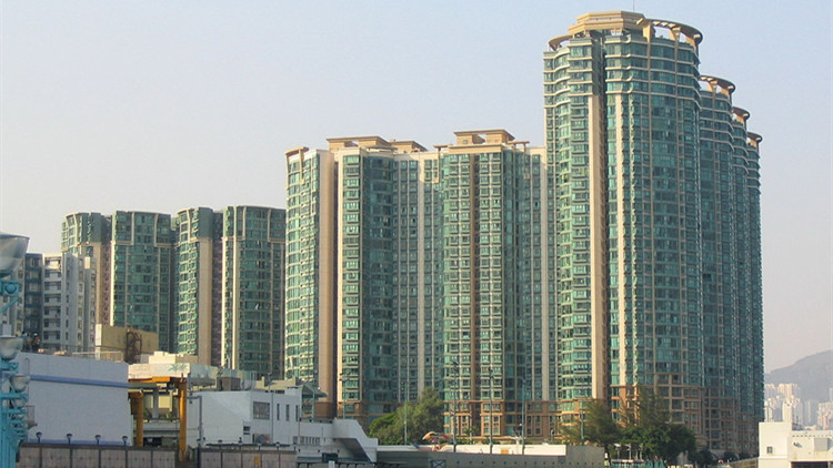 紅磡海逸豪園5座11人違反強檢公告 政府發出強制檢測令