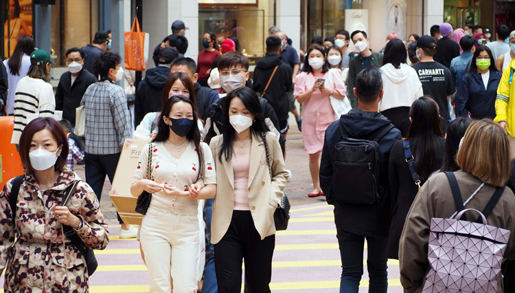 【港事快評】以行動爭取信任 李家超政綱蓄力提升市民幸福感