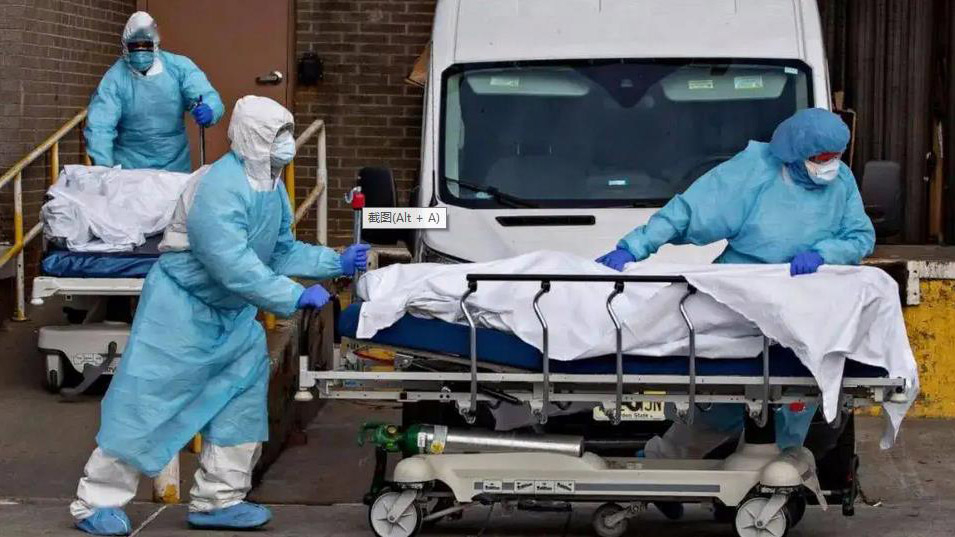 【商報圖說】疫情新階段，哪裏死亡人數最多？