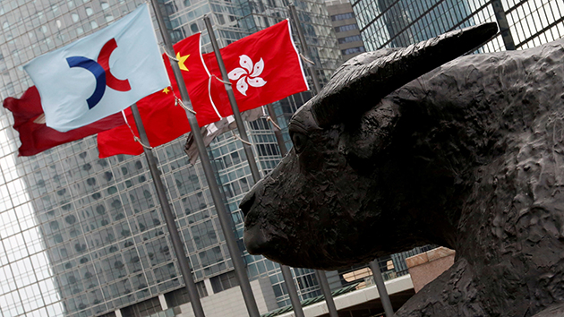 【灣區青年】香港金融業的發展趨勢