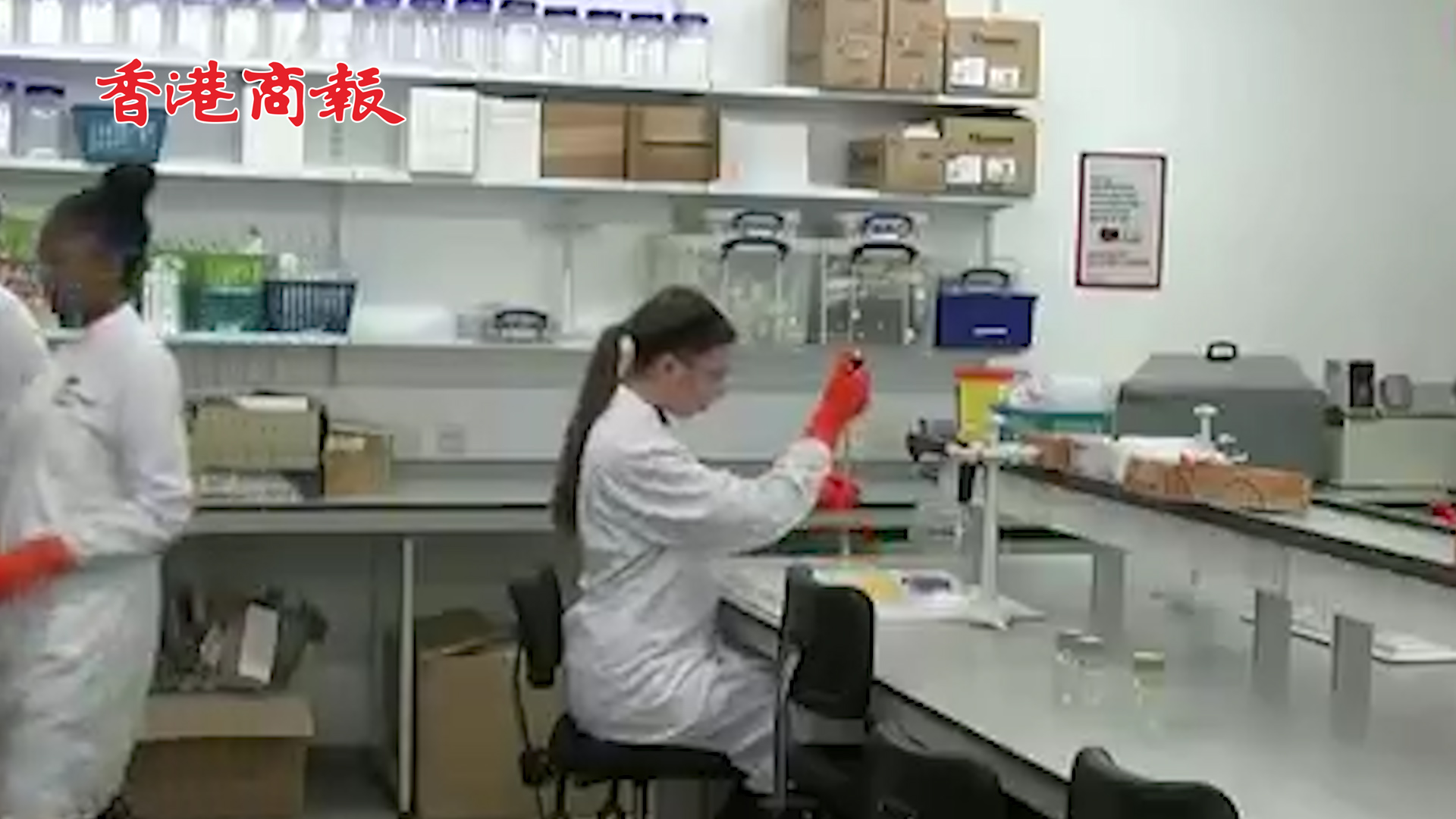 有片丨專家警告：德爾塔毒株可能捲土重來