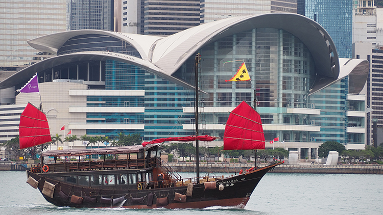 【港事講場】團結各界同為香港開新篇