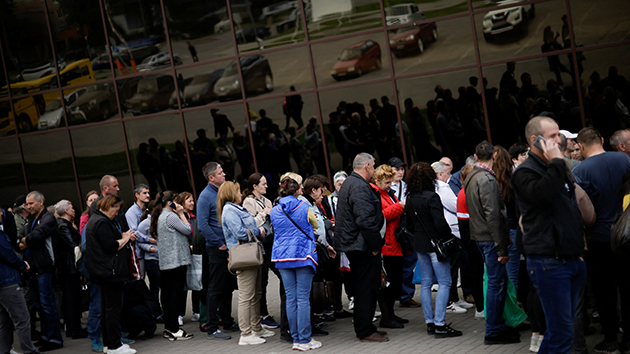 俄國防部宣布連續三天開通亞速鋼鐵廠人道主義走廊