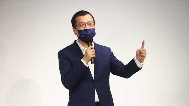 國民黨羅智強宣布請辭台北市議員 全力備戰桃園市長