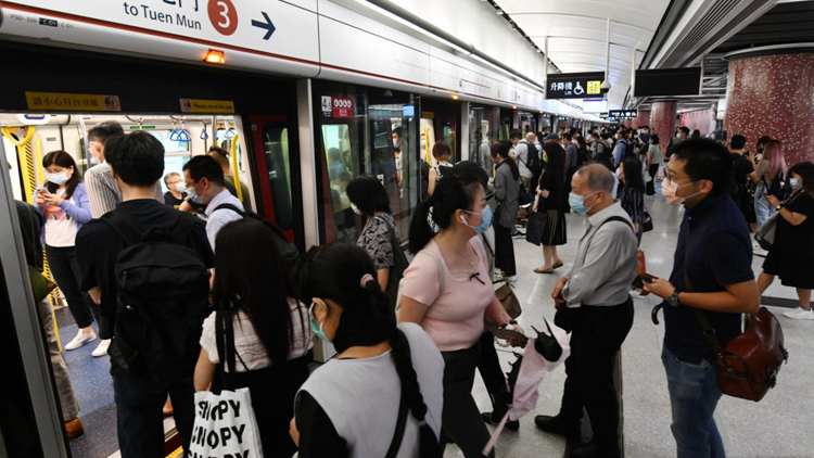 港鐵MTR積分今日到期 滿6000分可換一張免費車票