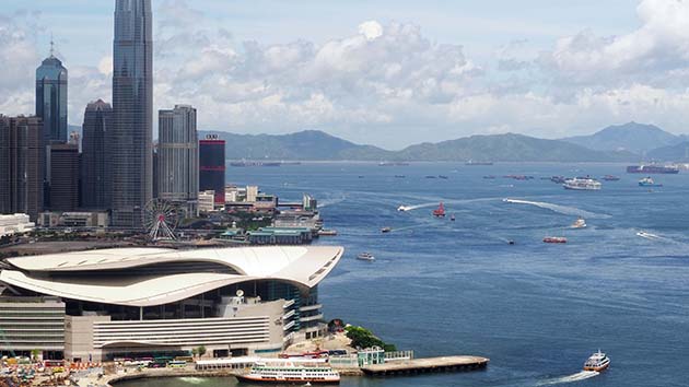 標普：香港4月PMI重返擴張水平