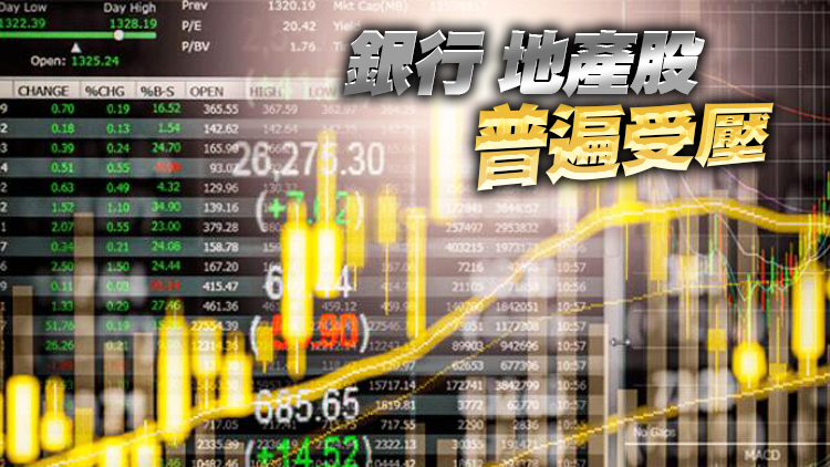 【收市盤點】恒指收跌76點 報20793點