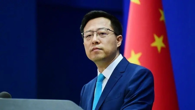 美國國務卿新冠陽性 外交部：祝願早日康復