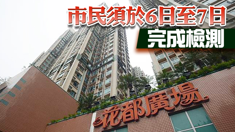 40大廈納強檢 新界20幢九龍14幢港島6幢