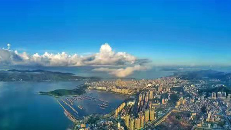 汕尾：踔厲奮發謀發展 革命老區譜新篇