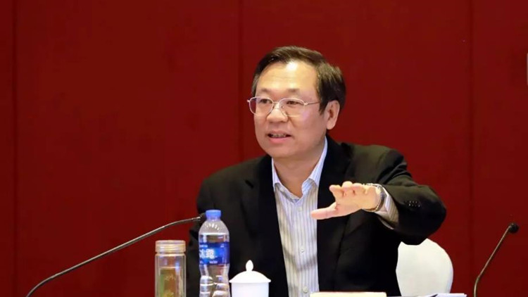 國開行原副行長何興祥被提起公訴