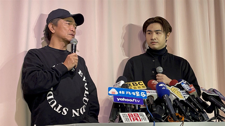 涉持有大麻煙 吳宗憲兒子被台北檢方予緩起訴1年