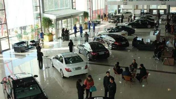 中汽協：4月汽車行業銷量同比下降48.1%