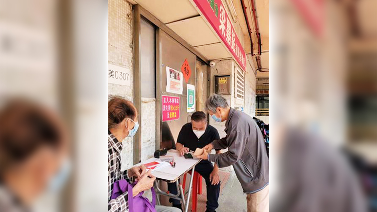 葵青前區議員梁偉文：退而不休的社區「老兵」