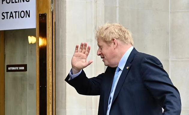 英國地方選舉保守黨失利  英格蘭已失逾百議席