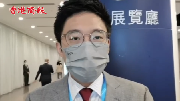 有片 | 霍啟山：對李家超充滿信心 望進一步發展香港體育