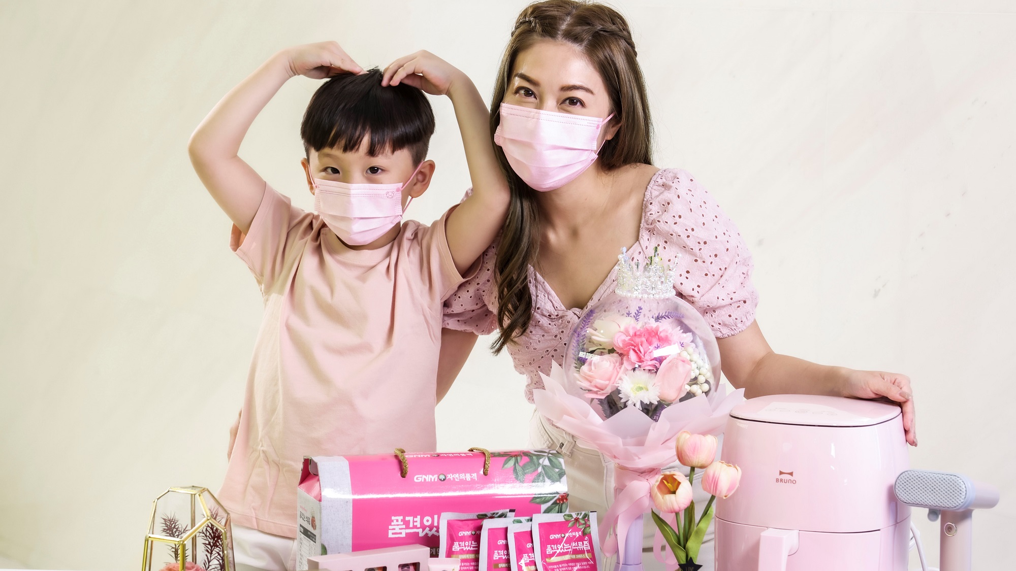 【優惠】新地12大商場母親節主題活動及限定禮遇