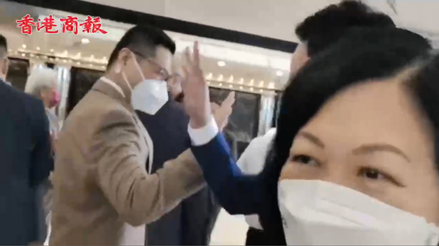 有片 | 葉太：李家超更有團隊精神及親和力