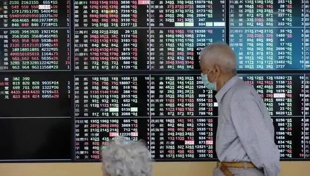 台股收跌287點 守住16400關卡