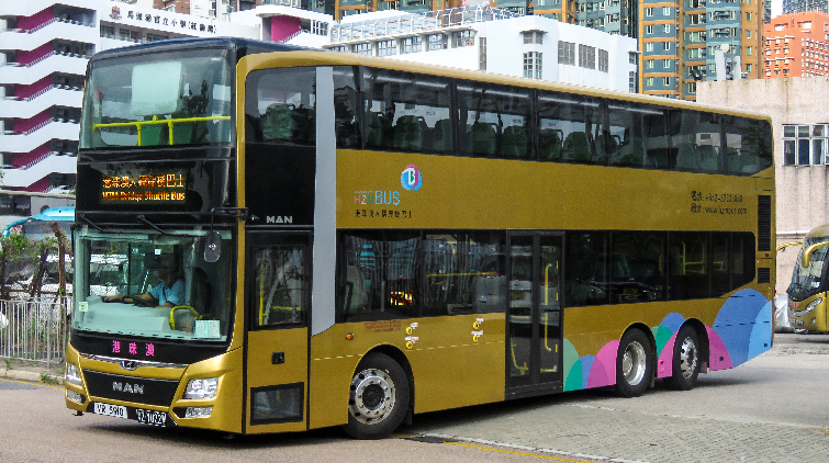 周日起香港往返澳門金巴各增至2班次