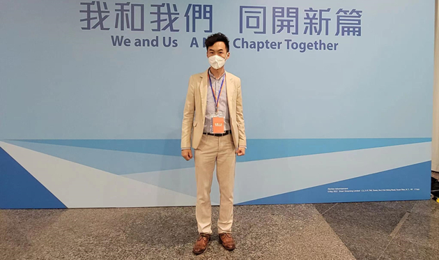 高松傑：同為香港開新篇 李家超是一個好人選