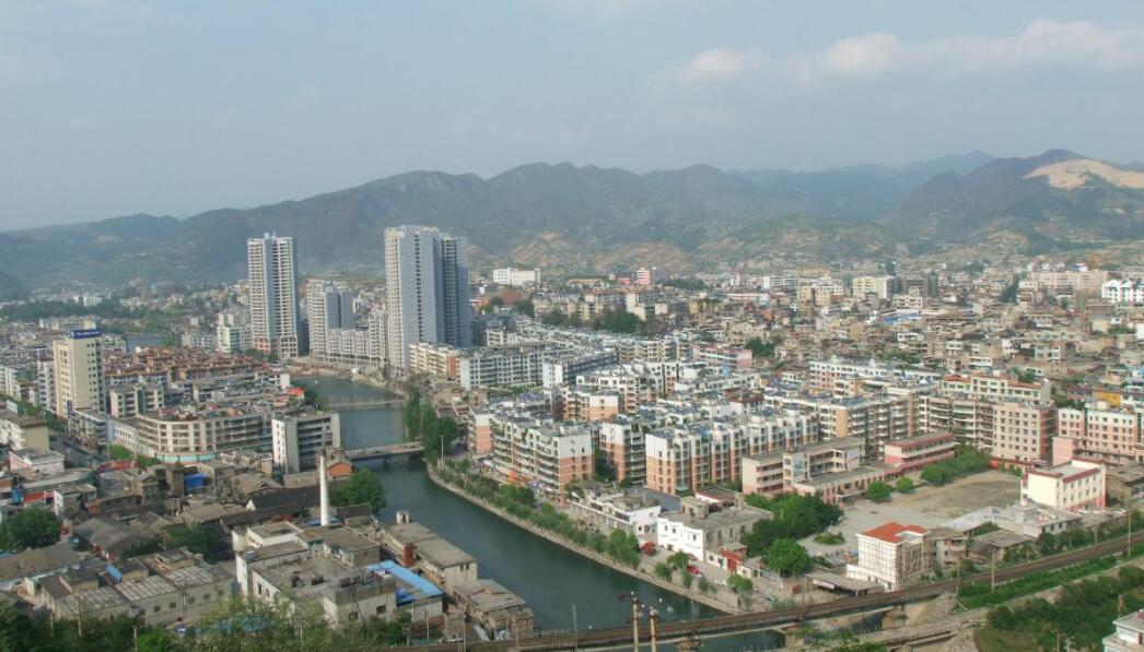 發改委：縣城建設是擴大內需的重要引擎